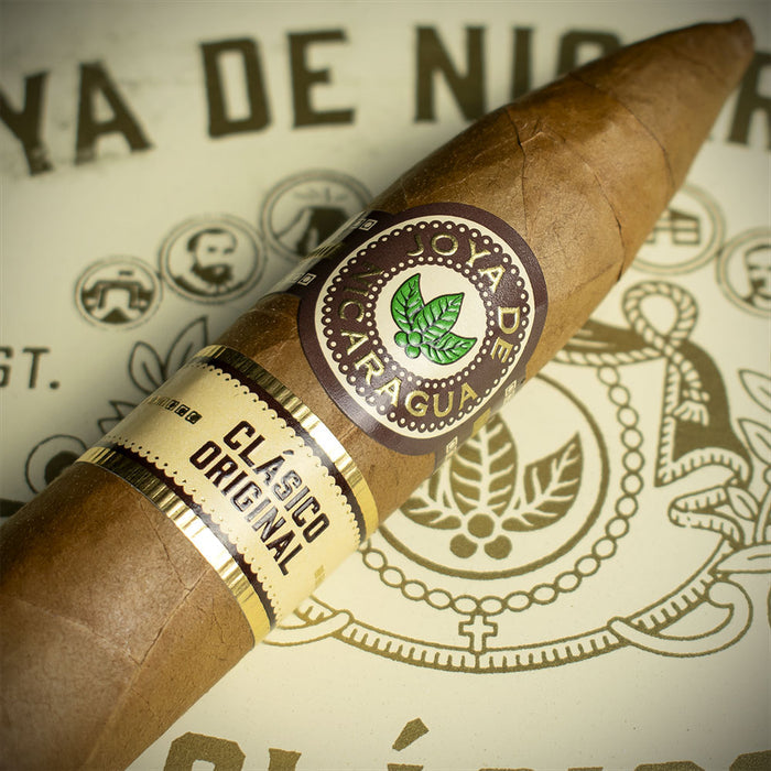 Joya de Nicaragua Clasico Torpedo Cigar - Single