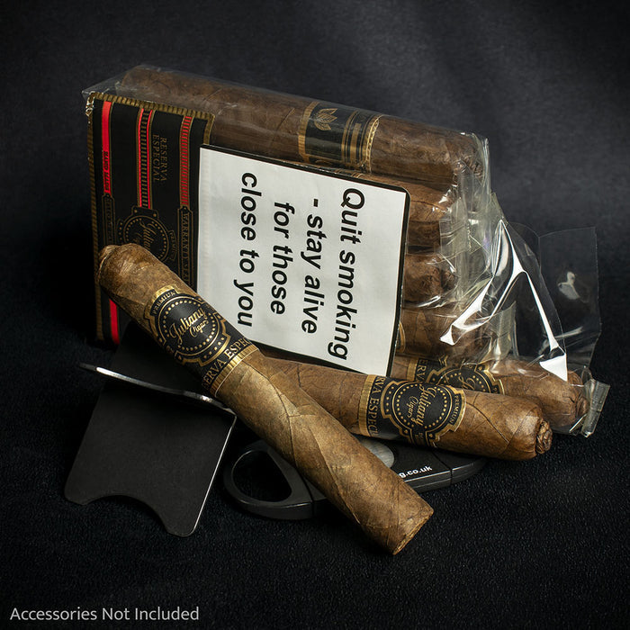 Juliany Maduro Robusto Cigar - Single