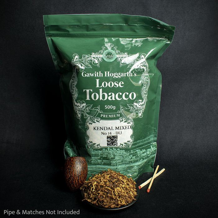 Kendal Mixed No.14 DU Dutch Shag Tobacco - 25g Loose