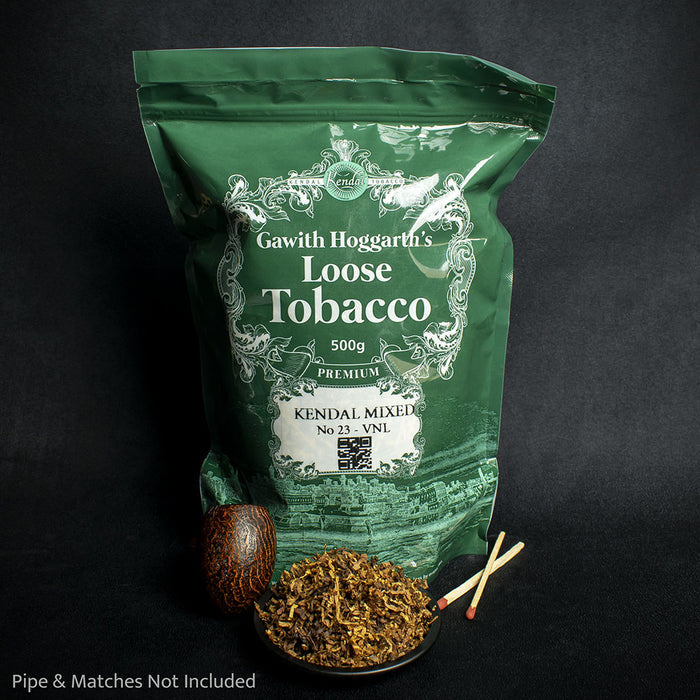 Kendal Mixed No.23 VNL Vanilla Shag Tobacco - 25g Loose