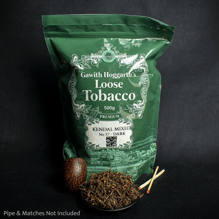 Kendal No.37 Dark Shag Smoking Tobacco - 25g Loose