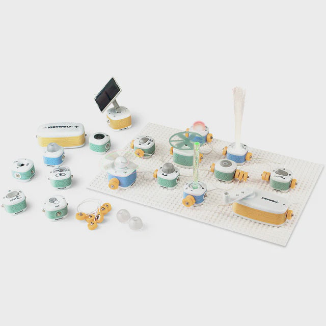 Kidywolf | Kidyelec Expert Pack