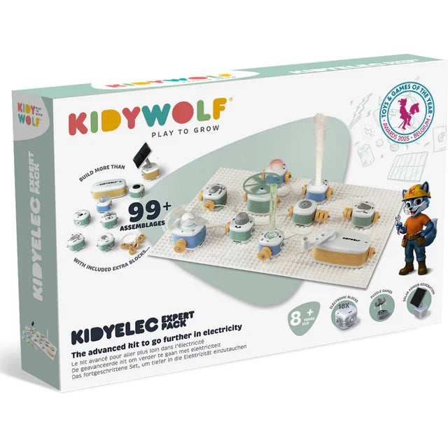 Kidywolf | Kidyelec Expert Pack