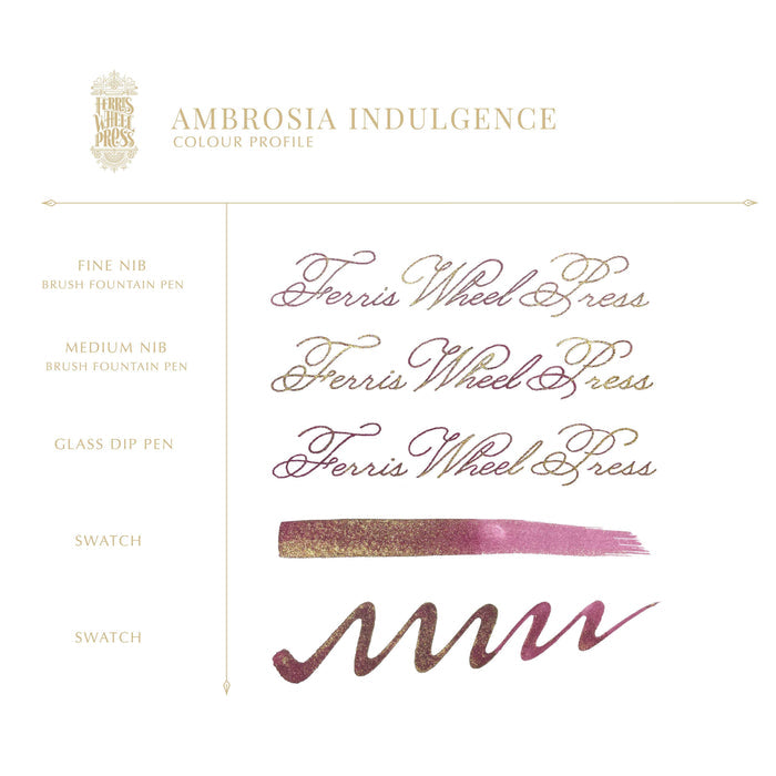 King Midas |  Ambrosia Indulgence