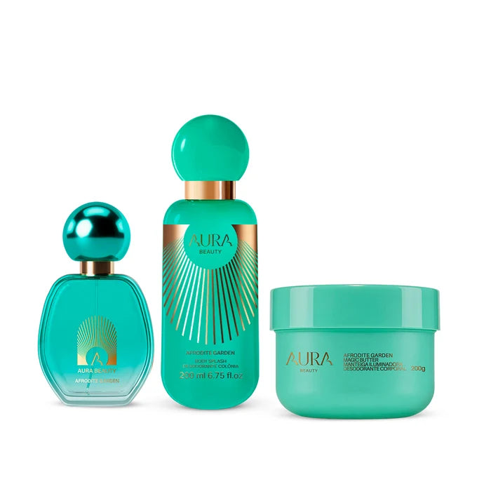 Kit Corpo de Deusa