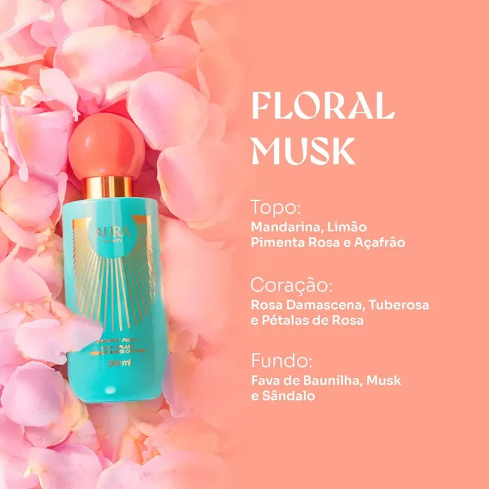 Kit Jardim de Rosas