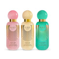 Kit Trio de Body Splashes