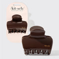 Kitsch Plastic Puffy Cloud Clip
