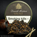 Kohlhase & Kopp BBB Danish Mixture Pipe Tobacco - 50g Tin
