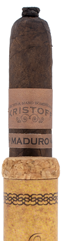 Kristoff Original Maduro Robusto Tubed Cigar - Single