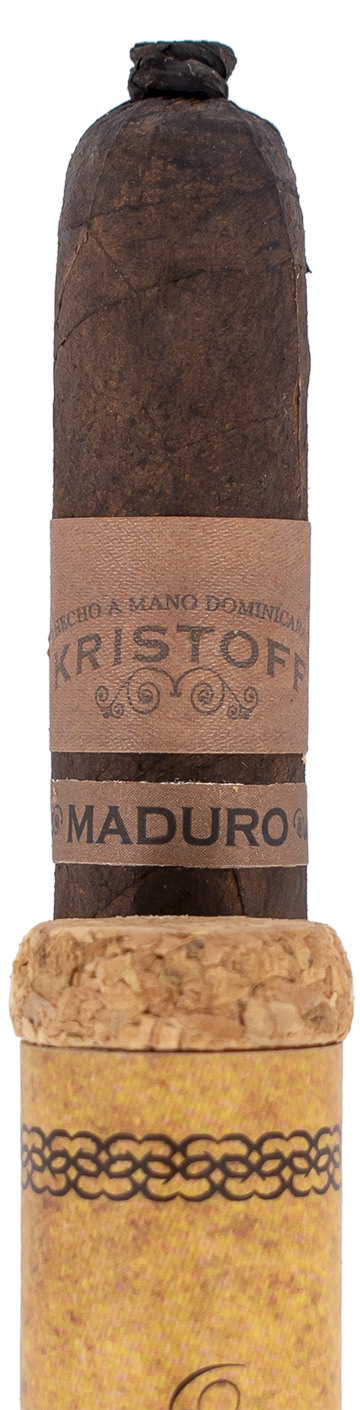 Kristoff Original Maduro Robusto Tubed Cigar - Single