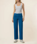 Kut Charlotte High Rise Wide Leg Jean