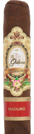 La Galera Maduro Chaveta Robusto Cigar - Single