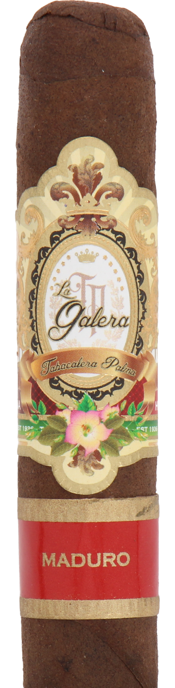 La Galera Maduro Chaveta Robusto Cigar - Single