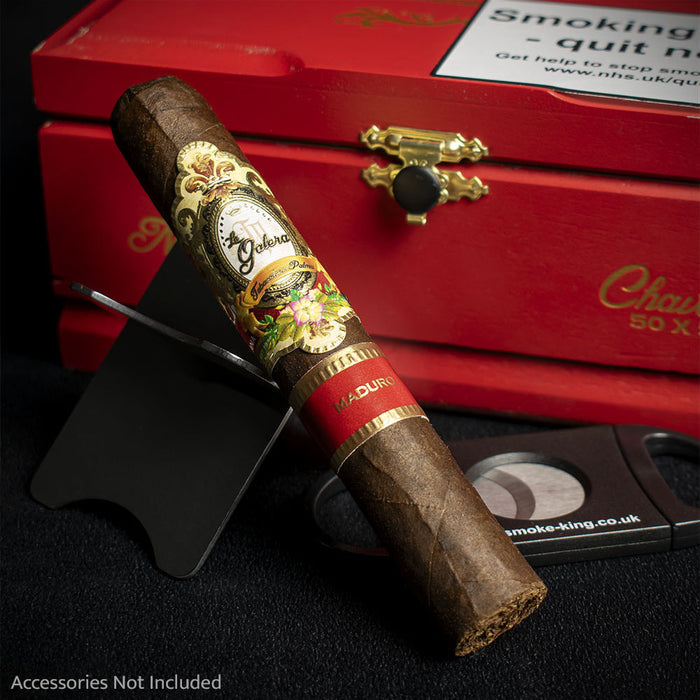 La Galera Maduro Chaveta Robusto Cigar - Single