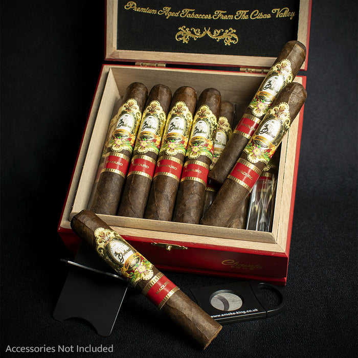 La Galera Maduro Chaveta Robusto Cigar - Single