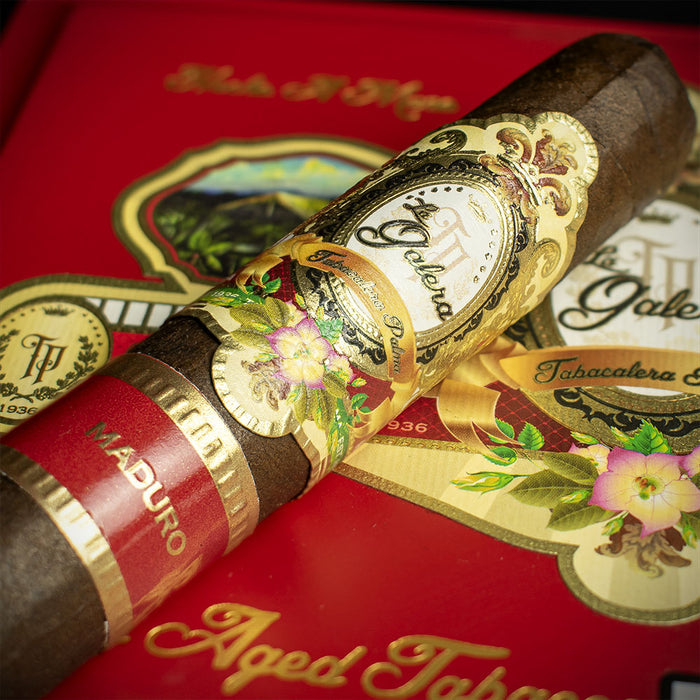 La Galera Maduro Chaveta Robusto Cigar - Single