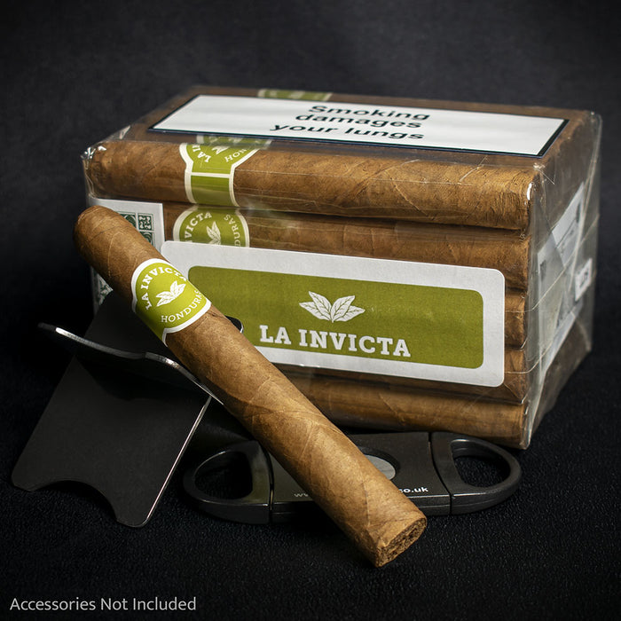 La Invicta Honduran Petit Corona Cigar - Single