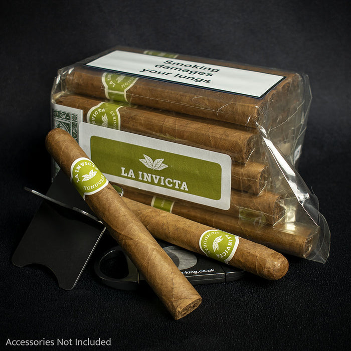 La Invicta Honduran Petit Corona Cigar - Single
