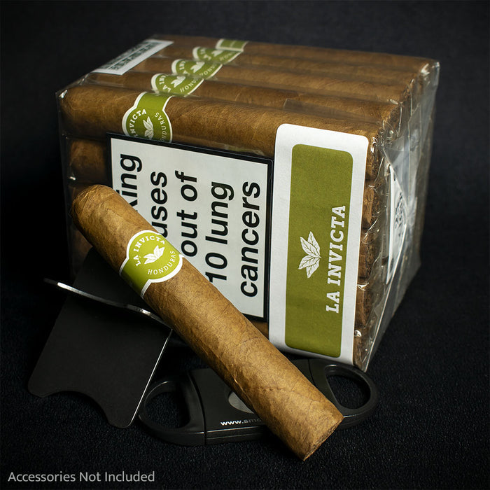 La Invicta Honduran Robusto Cigar - Single