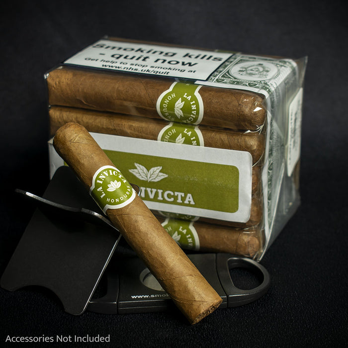La Invicta Honduran Tres Petit Corona Cigar - Single