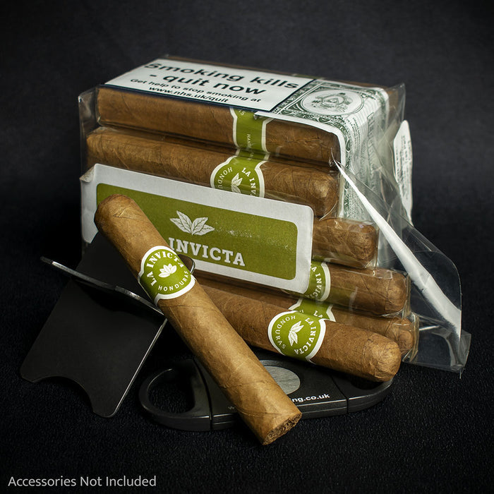 La Invicta Honduran Tres Petit Corona Cigar - Single