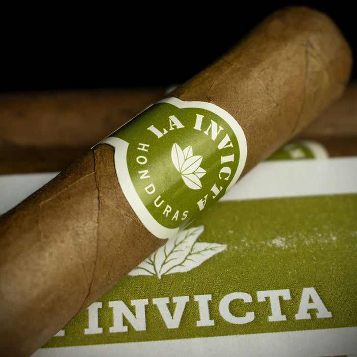 La Invicta Honduran Tres Petit Corona Cigar - Single