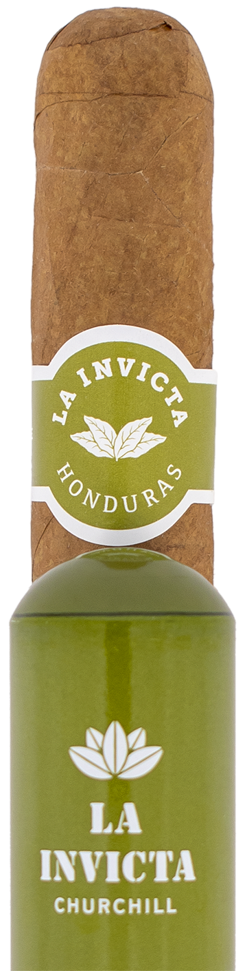 La Invicta Honduran Tubos Churchill Cigar - Single