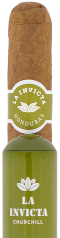 La Invicta Honduran Tubos Churchill Cigar - Single