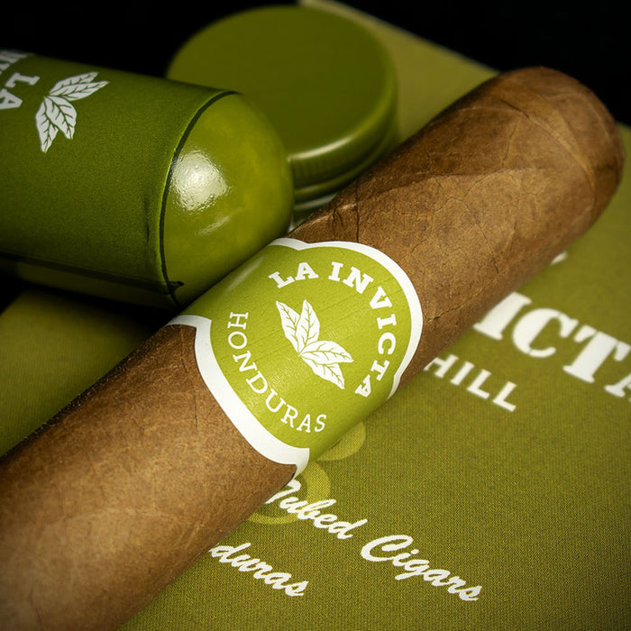 La Invicta Honduran Tubos Churchill Cigar - Single