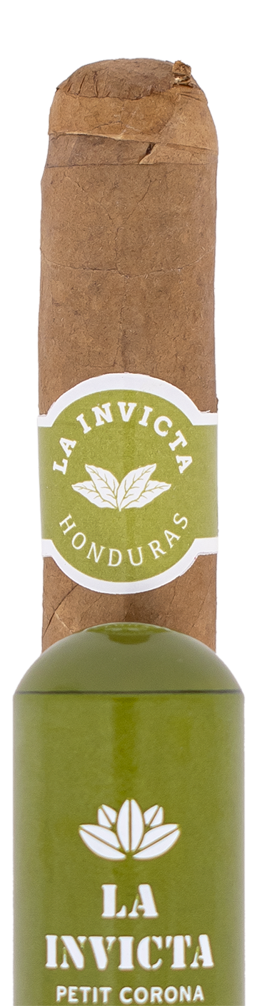 La Invicta Honduran Tubos Petit Corona Cigar - Single