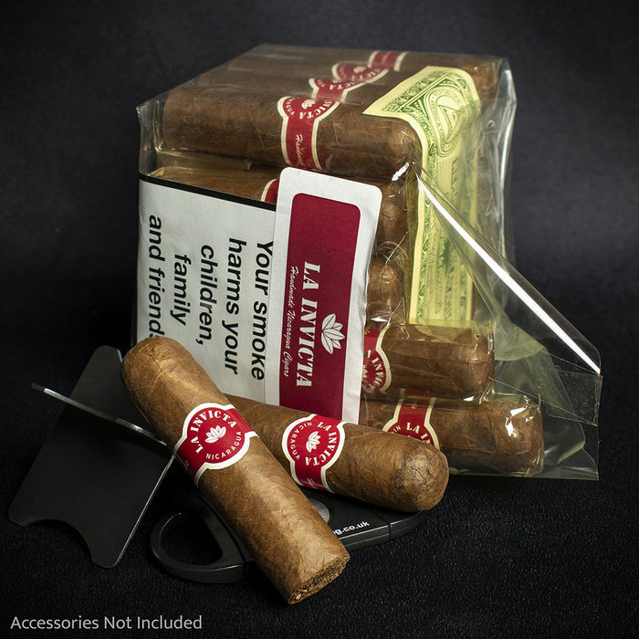 La Invicta Nicaraguan 58 Cigar - Single