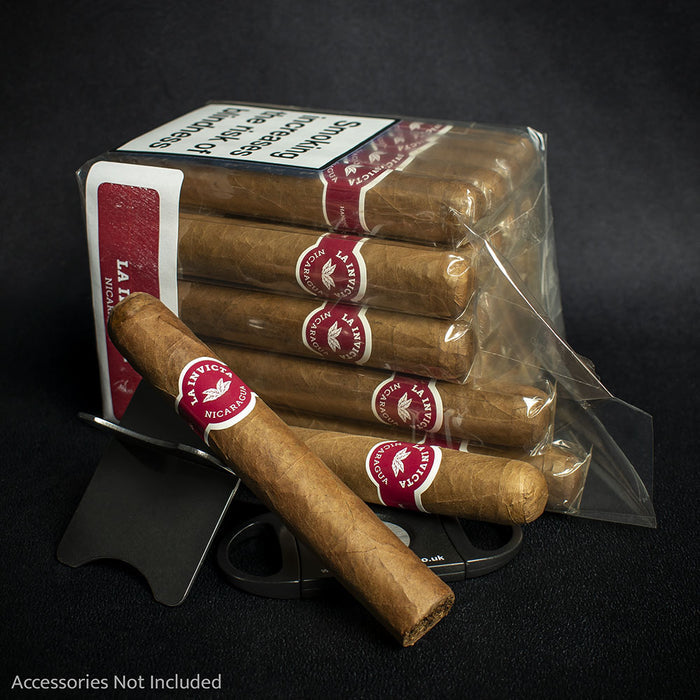 La Invicta Nicaraguan Robusto Cigar - Single