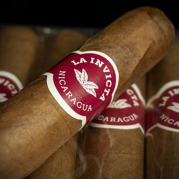 La Invicta Nicaraguan Robusto Cigar - Single