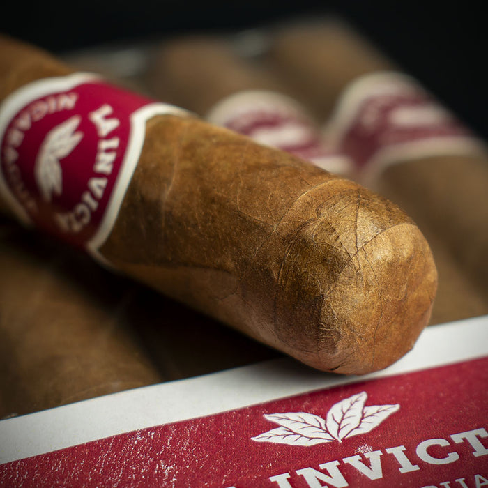 La Invicta Nicaraguan Robusto Cigar - Single