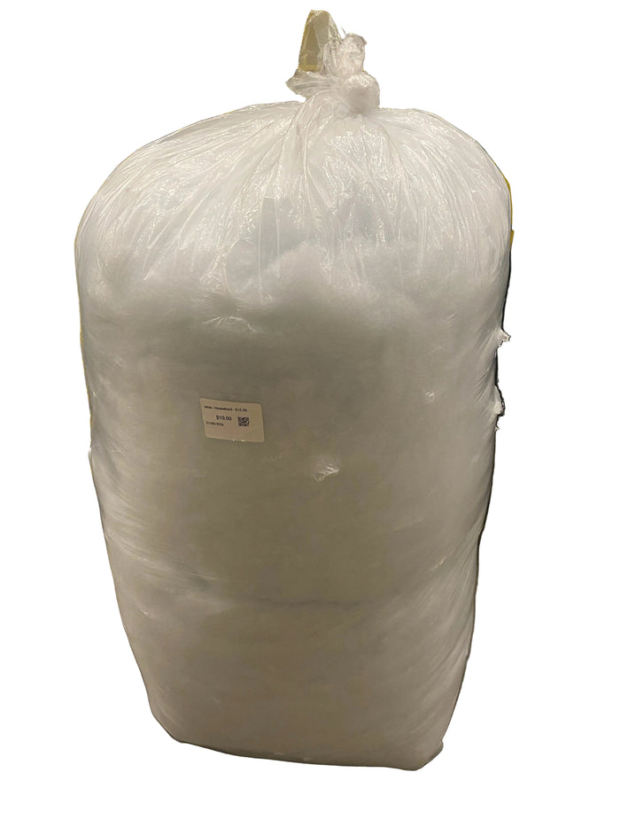 Large Bag of Poly Fill stuffing