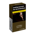 L&B Blue Green Fusion King Size - 20 Cigarettes