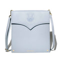 Leather Stationery Collection - The Pendant Folio A5 / Light Blue