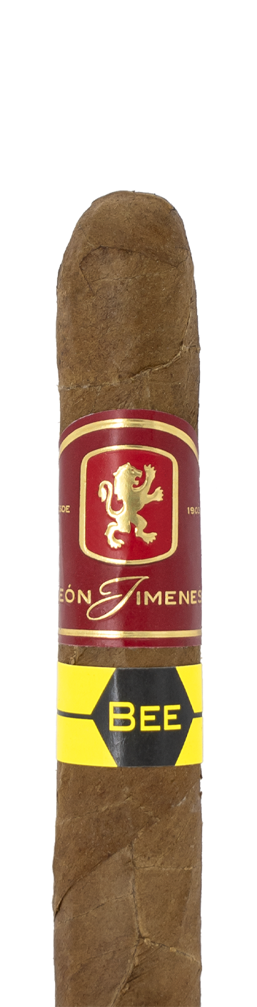 Leon Jimenes Petit Corona Bee (Honey) Cigar - Single