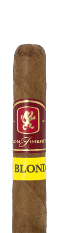 Leon Jimenes Petit Corona Blond (Vanilla) Cigar - Single