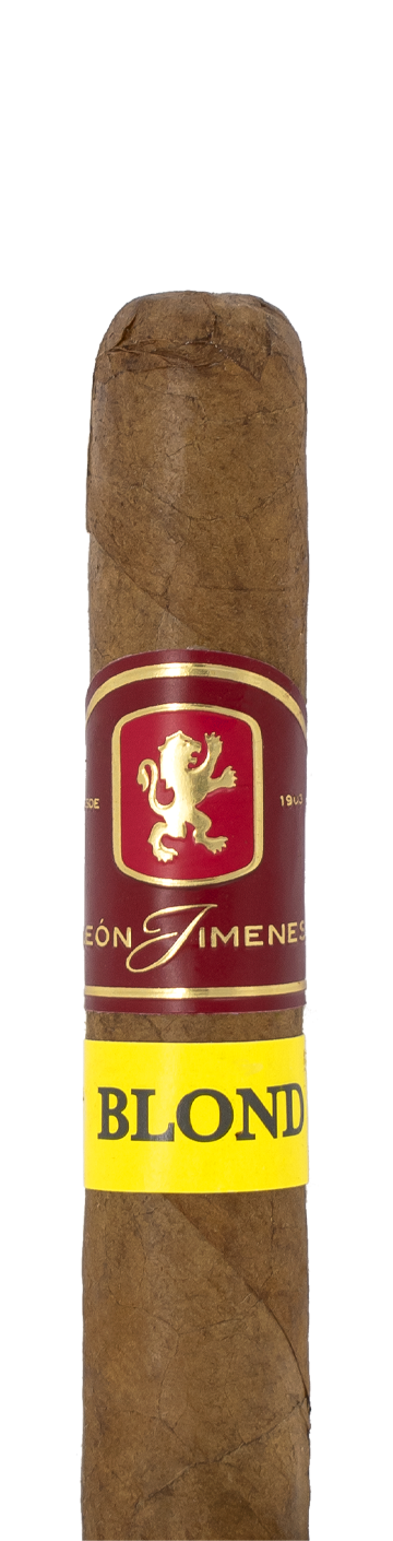 Leon Jimenes Petit Corona Blond (Vanilla) Cigar - Single