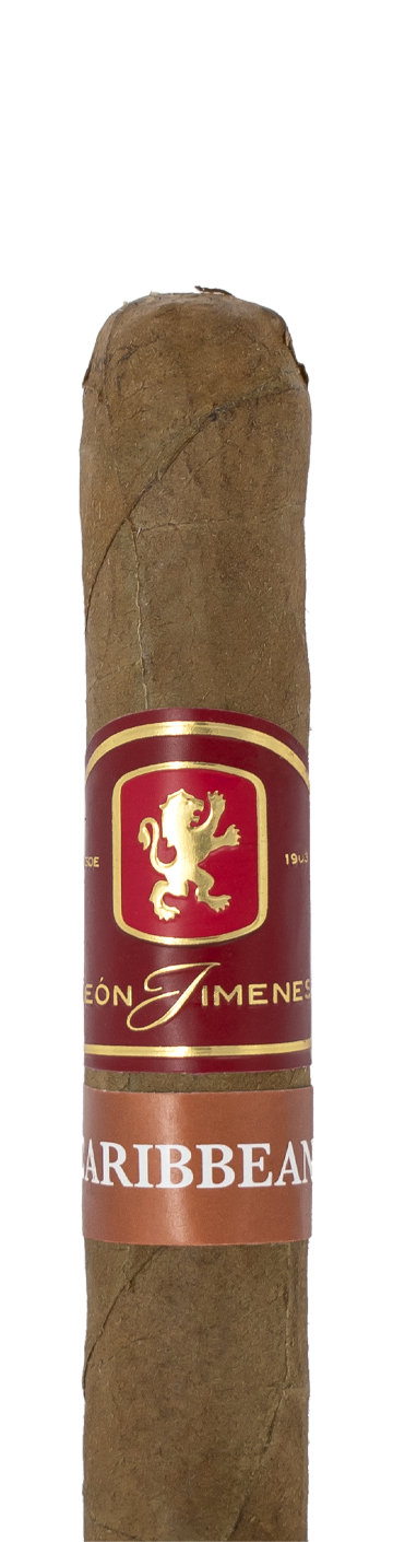 Leon Jimenes Petit Corona Caribbean (Rum) Cigar - Single