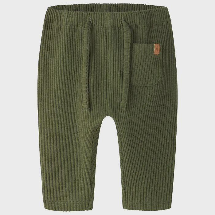 Lil' Atelier | Rajo man loose pant - Cypress