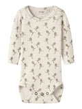 Lil'Atelier | Gayo slim body - turtledove artichoke