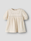 Lil'Atelier Nella Loose shirt Turtledove