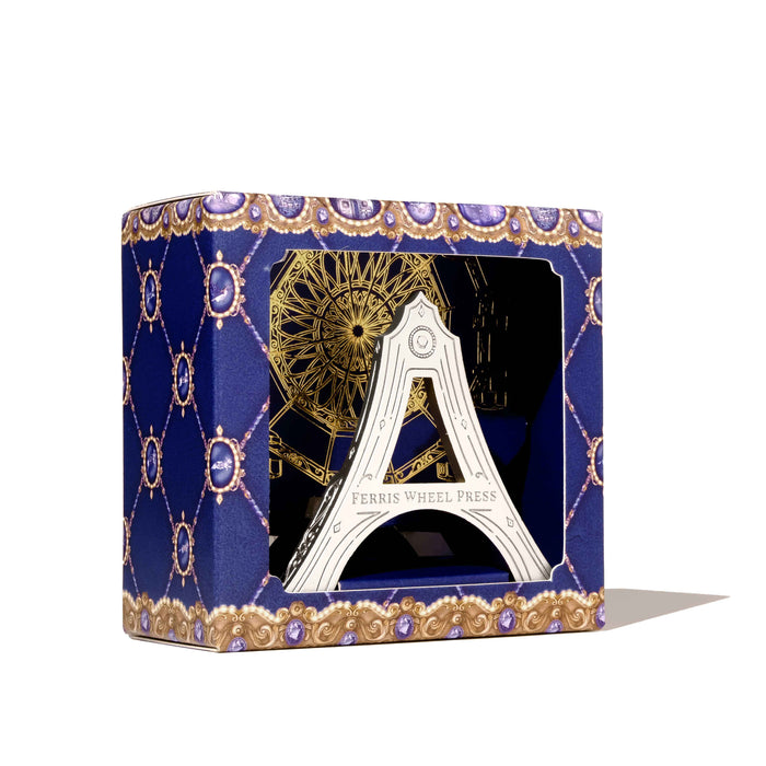 Limited Edition 2023 | The Blue Legacy 38ml Ink Carriage