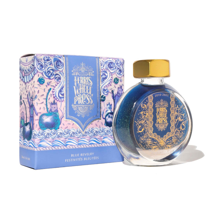 Limited Edition Blue Revelry Bundle