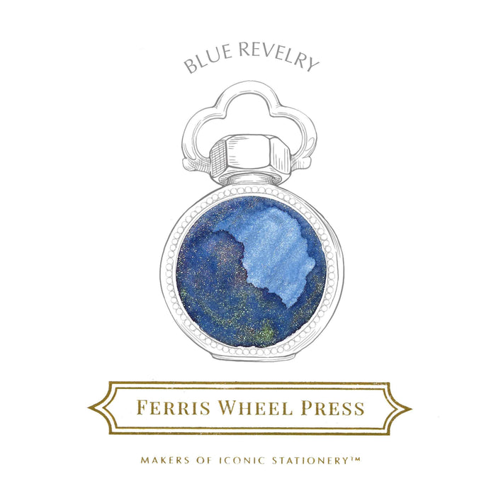 Limited Edition 2025 | Blue Revelry