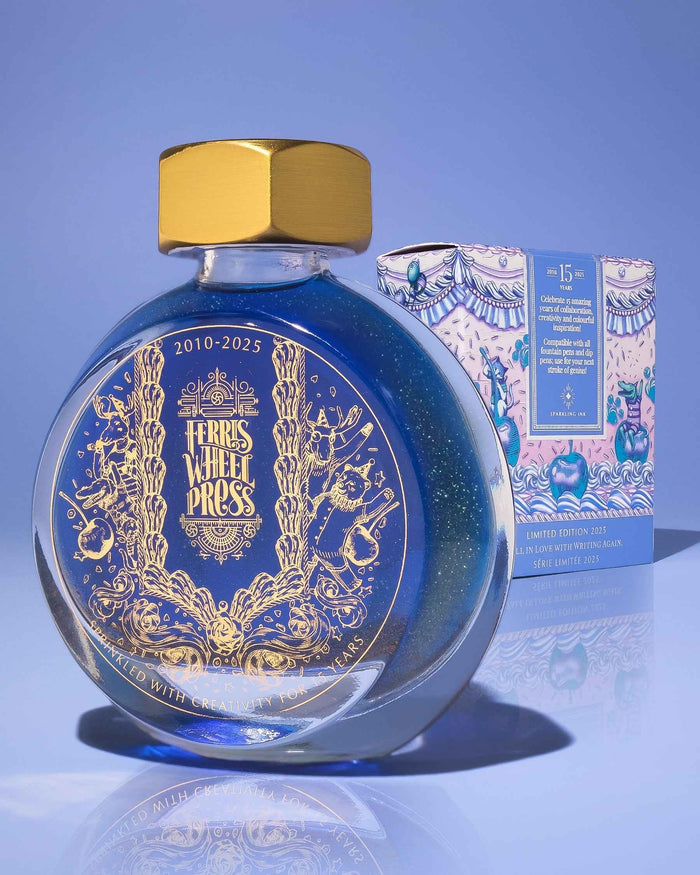 Limited Edition Blue Revelry Bundle