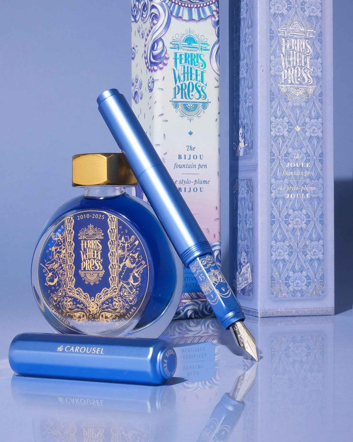 Limited Edition Blue Revelry Bundle